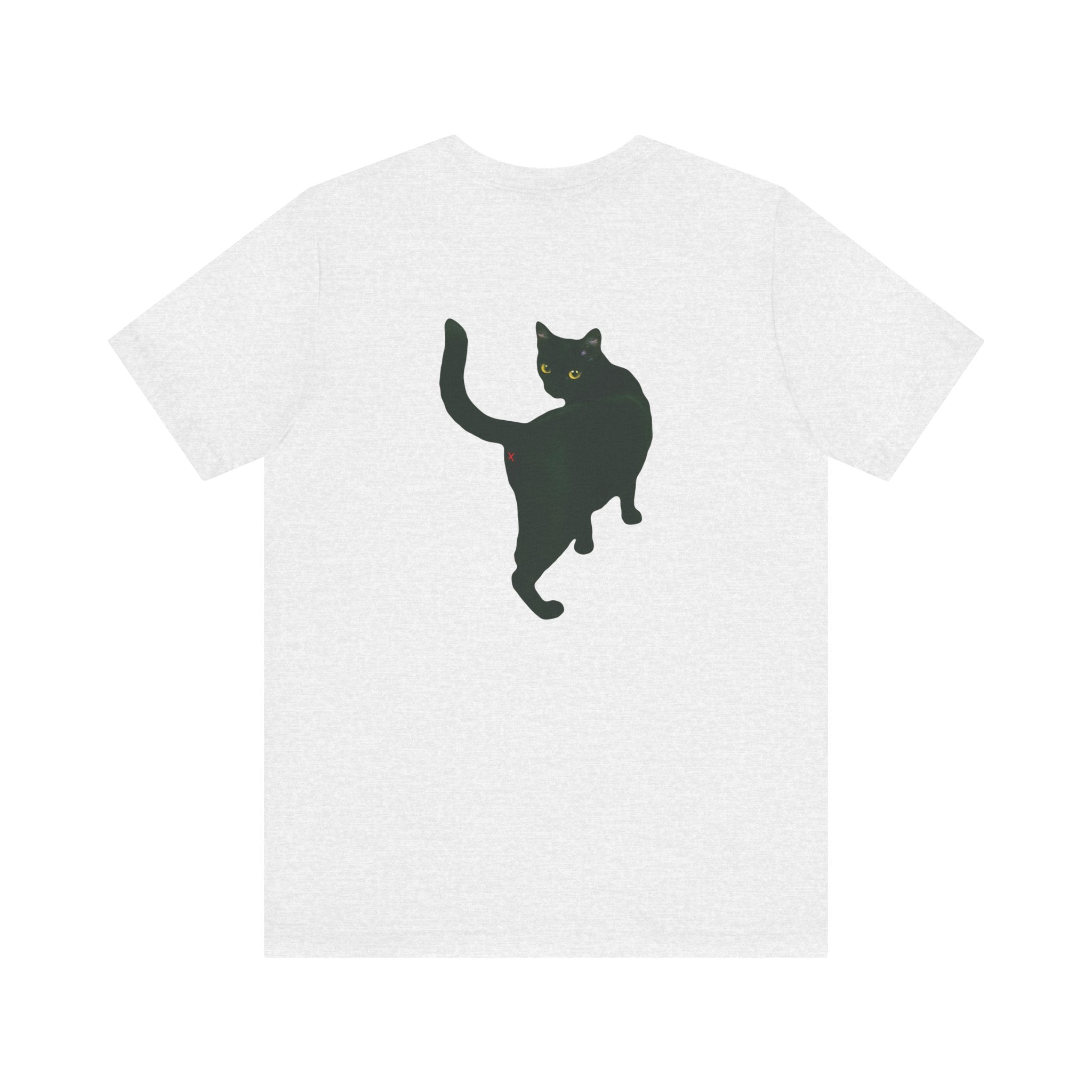 Black Unisex T-Shirt