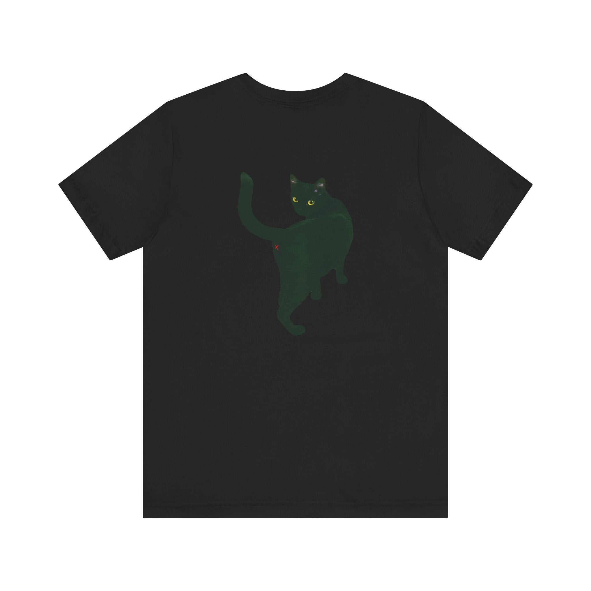 Black Unisex T-Shirt