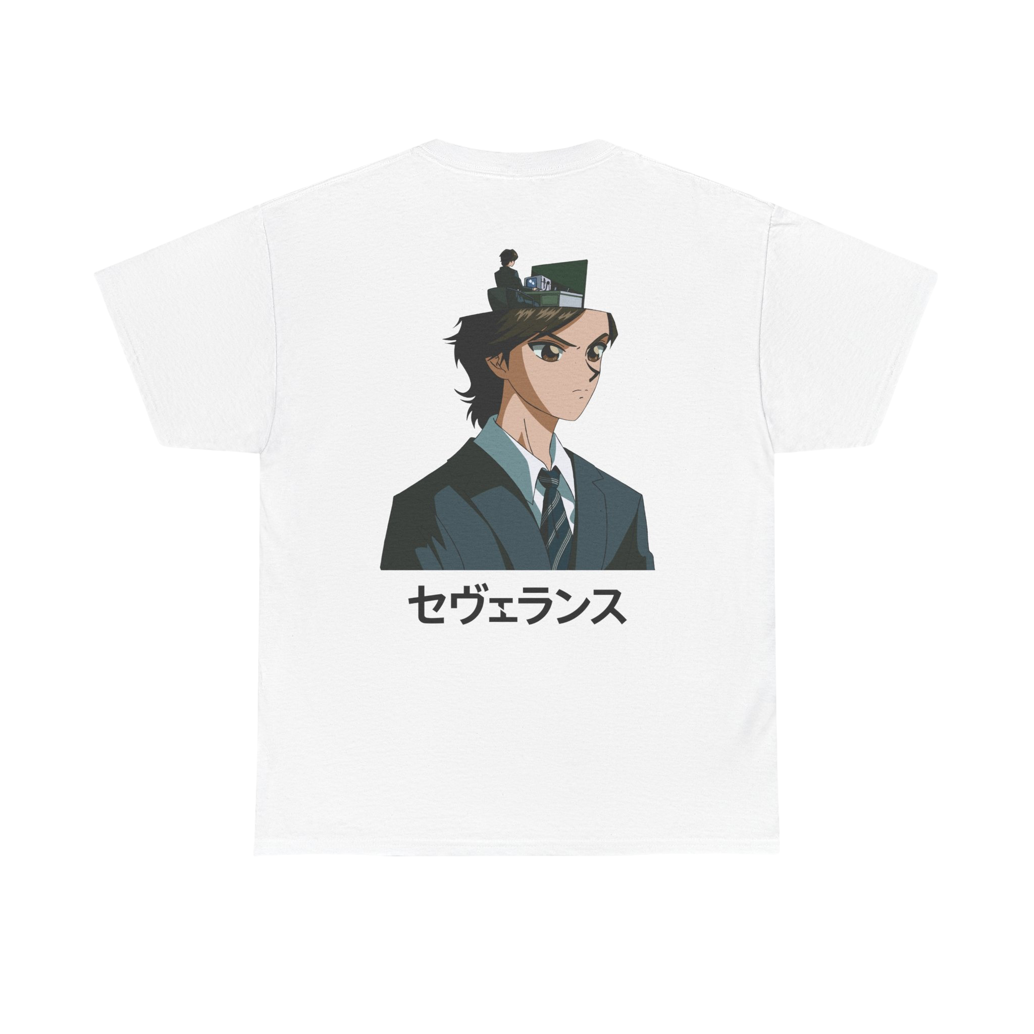 アウトィーとイニー Unisex T-Shirt