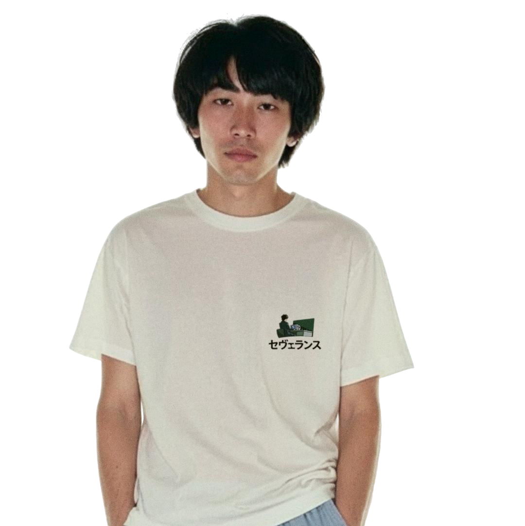 アウトィーとイニー Unisex T-Shirt