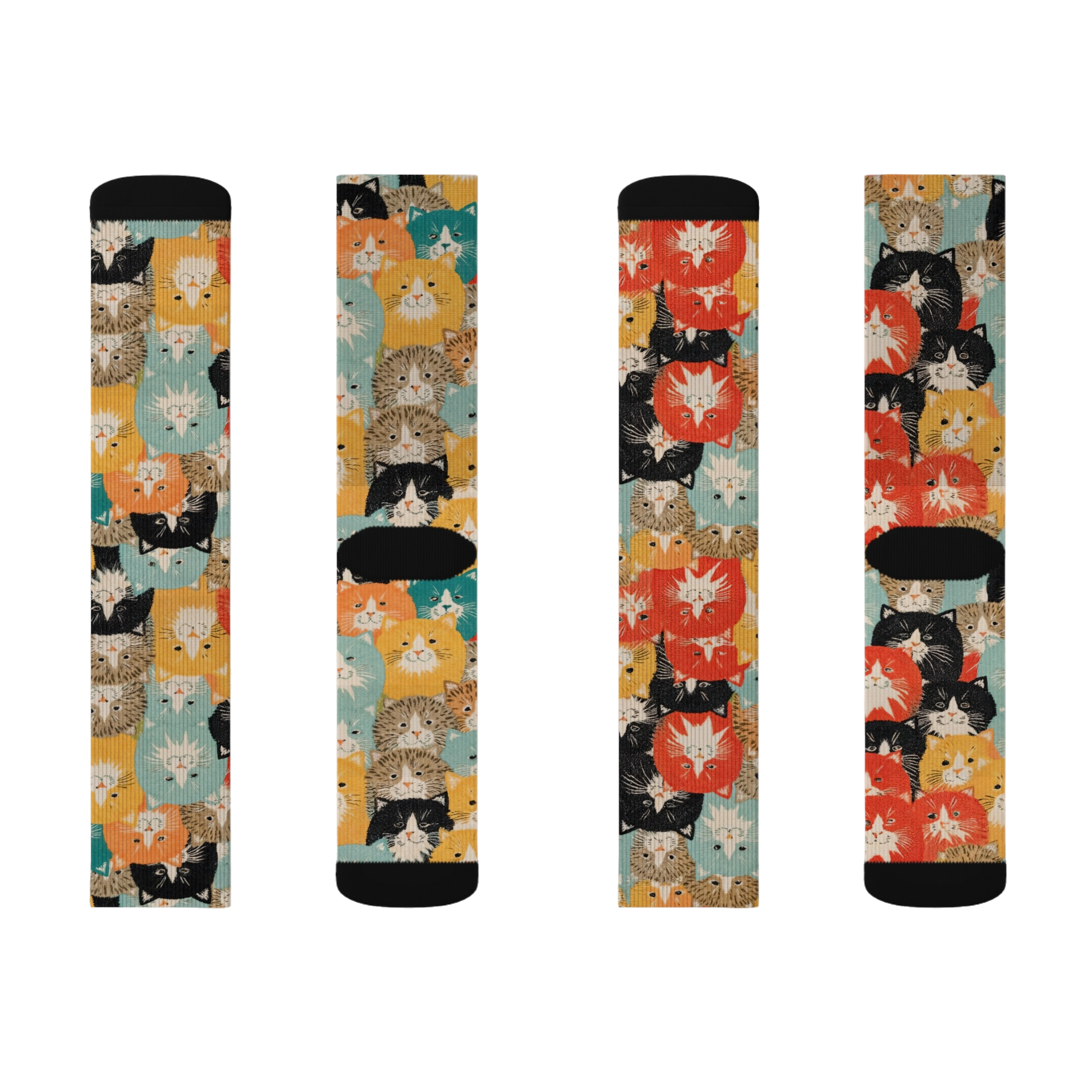 多くの猫 Socks