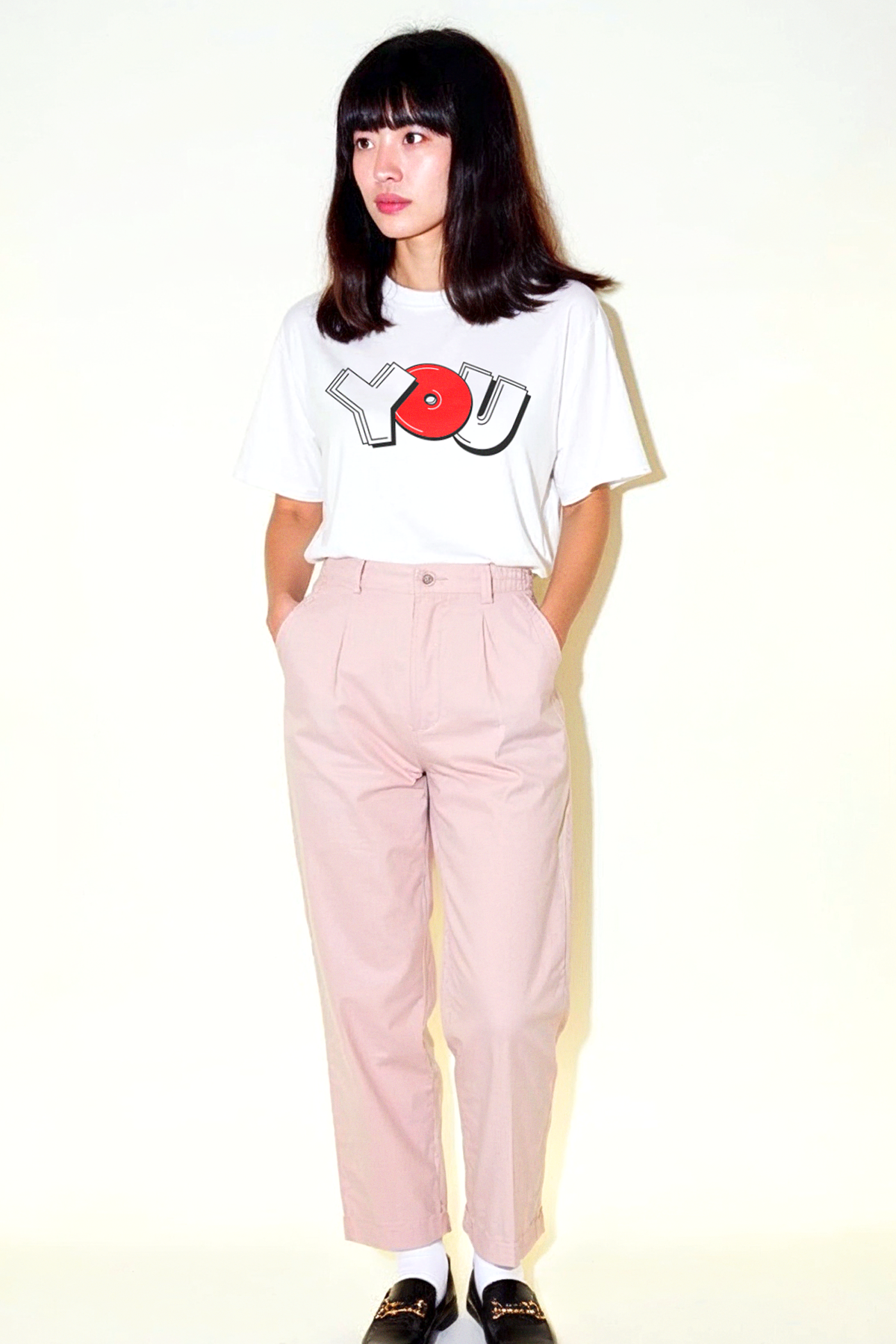 ユー Unisex T-Shirt