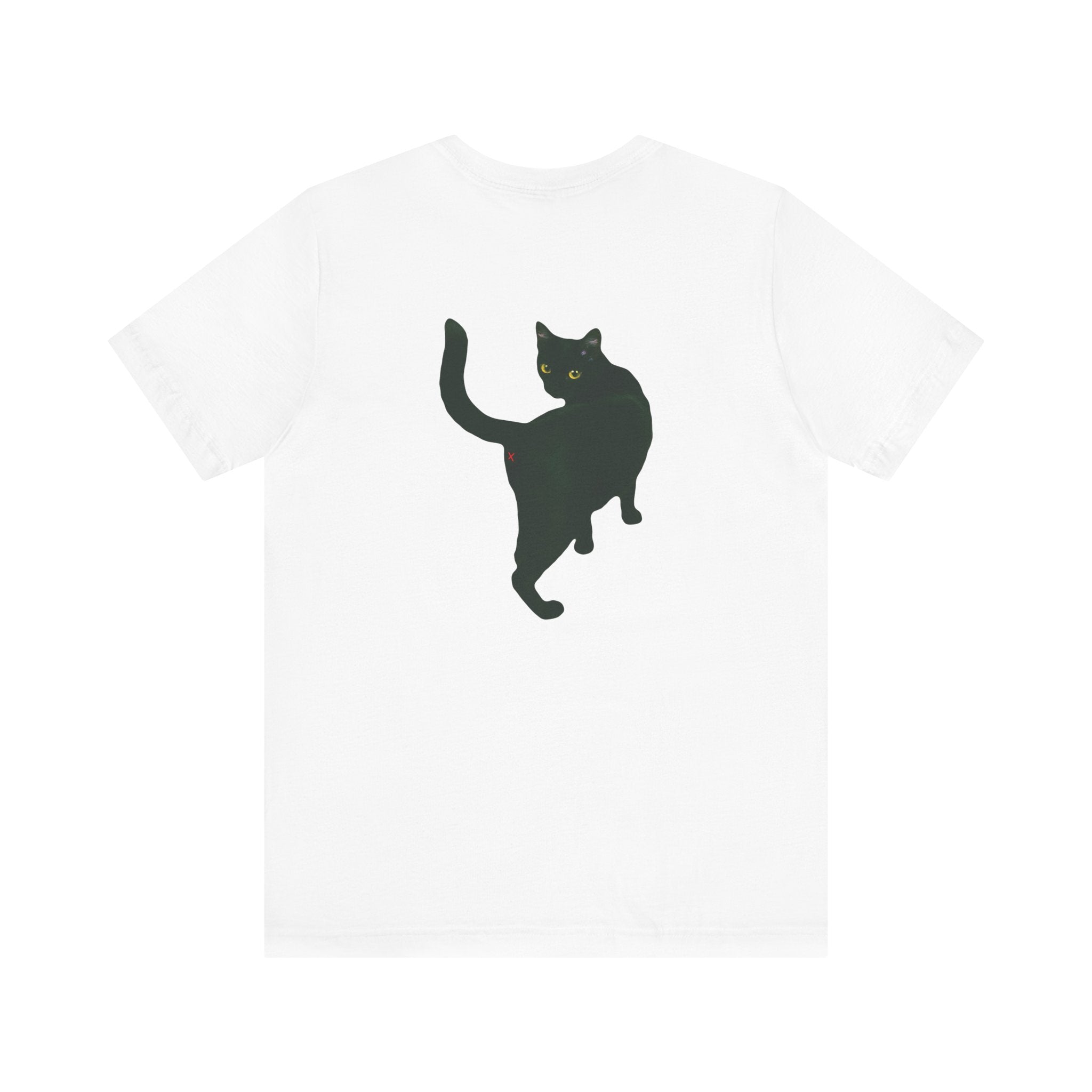 Black Unisex T-Shirt