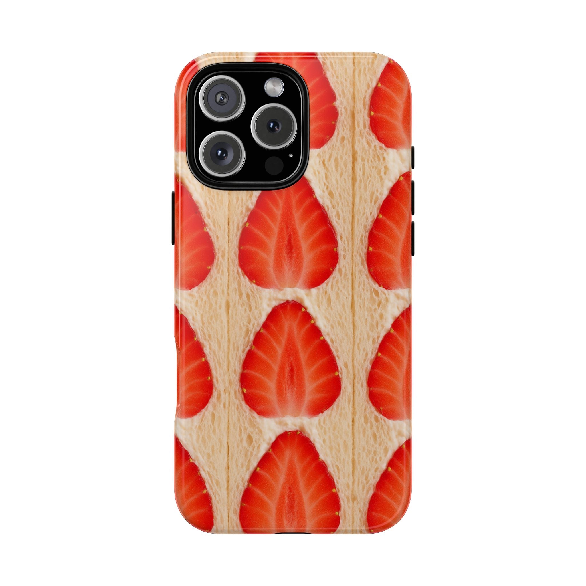 いちごサンド Phone Case