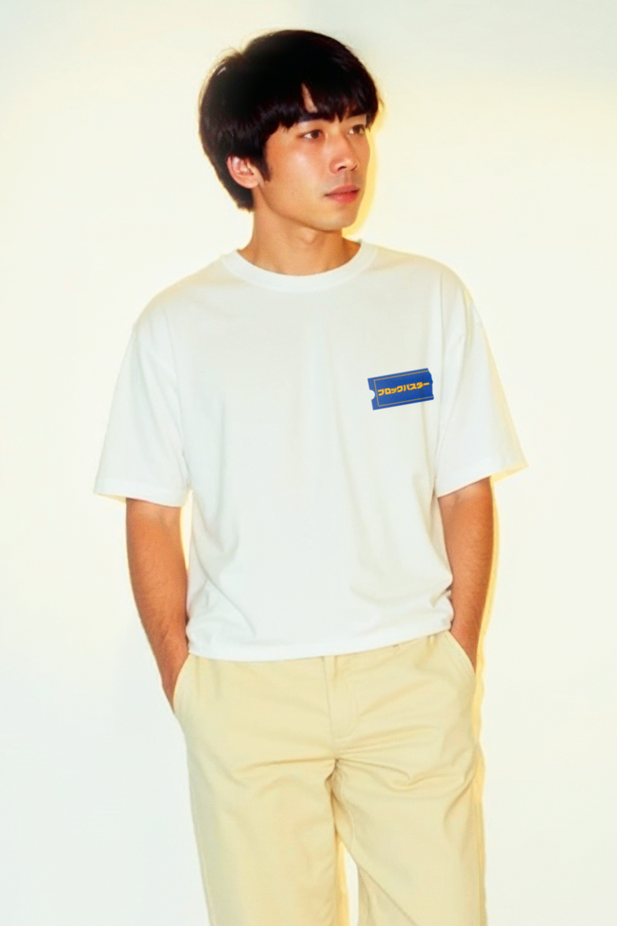 ブロックバスター Unisex T-Shirt