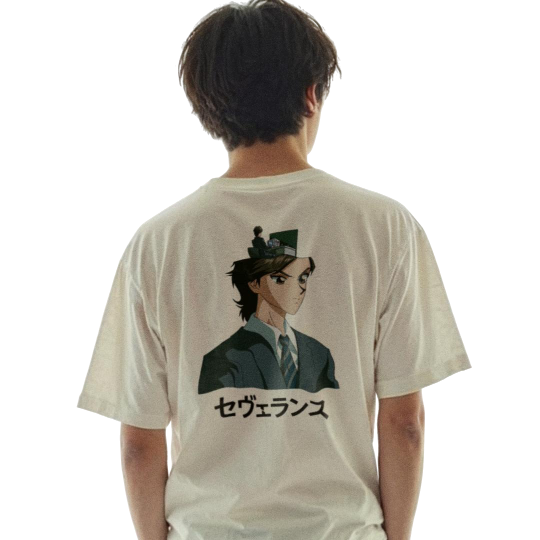 アウトィーとイニー Unisex T-Shirt
