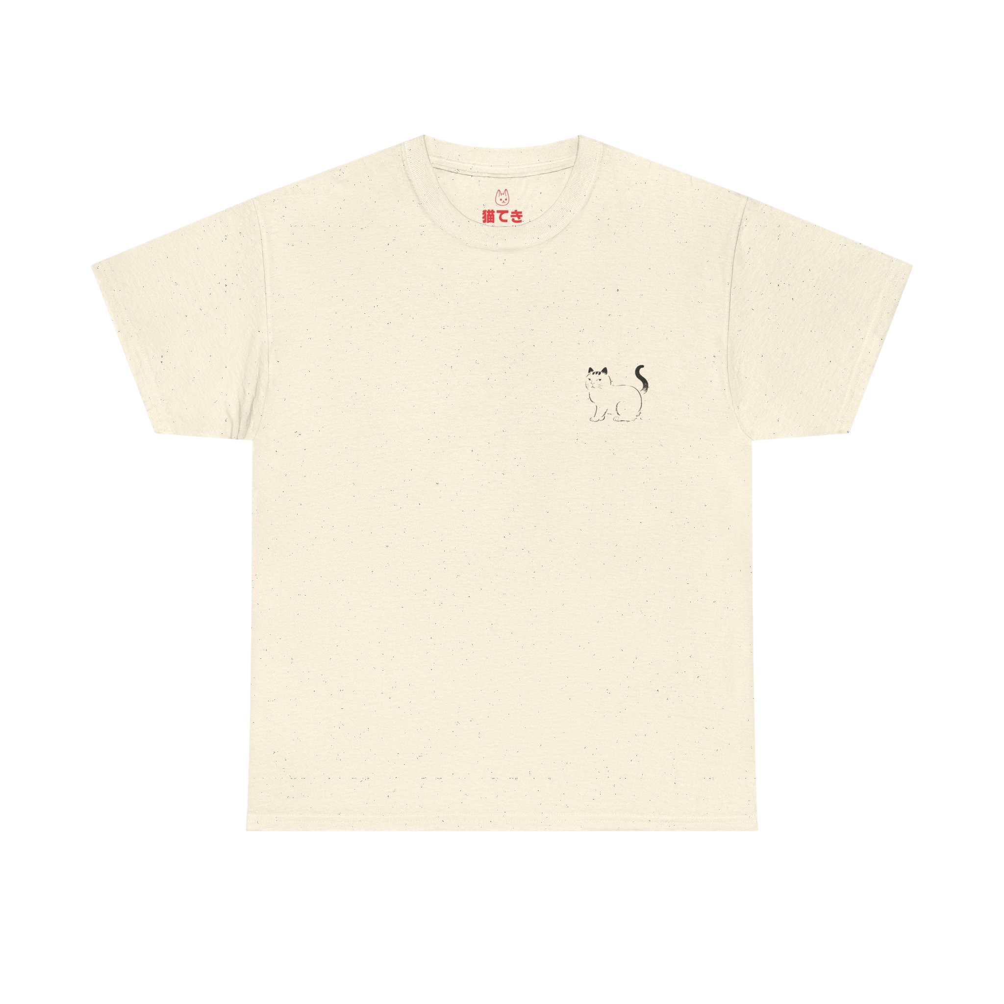 ネコTシャツ
