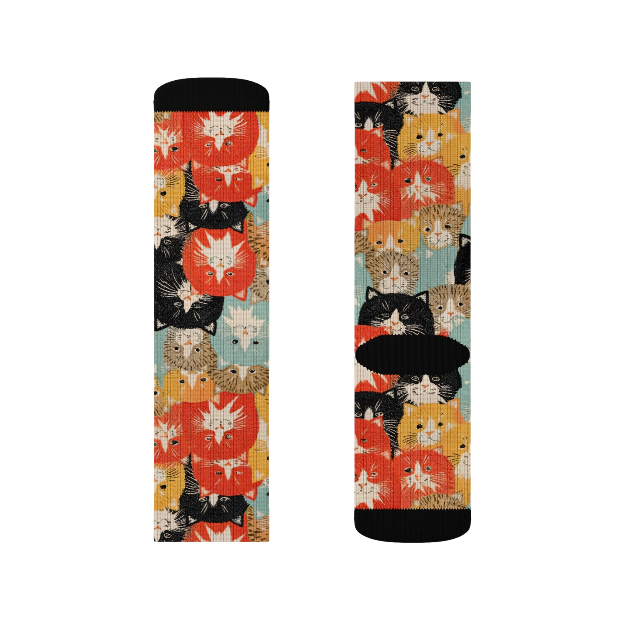 多くの猫 Socks