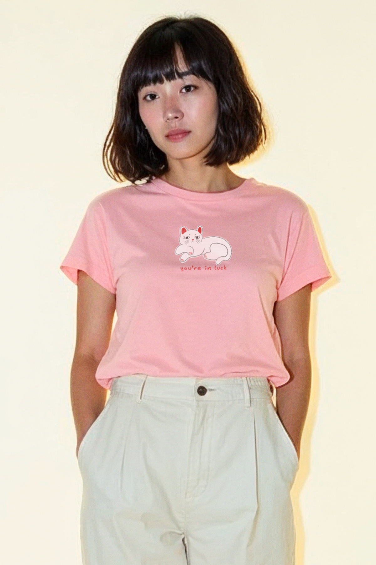 You're in luck! Unisex T-Shirt